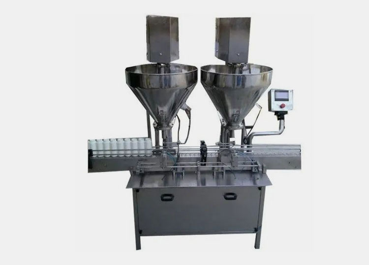 Multi-Head Powder Packaging Equipment