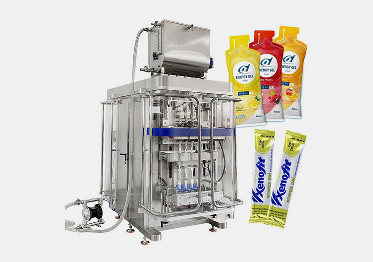 Multi-Lane Irregular Shape Bag Packing Machine-1