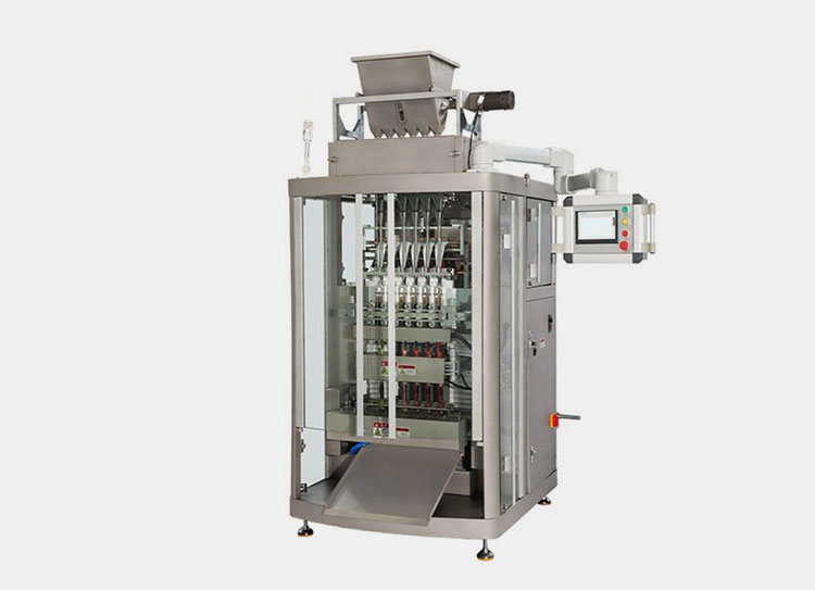 Multi-Row Granule Packaging Machine