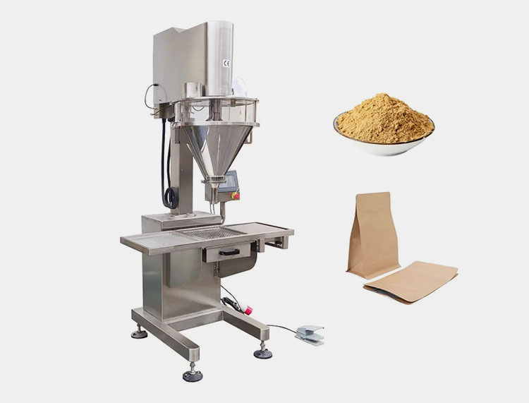 Opened Powder Packaging Equipment