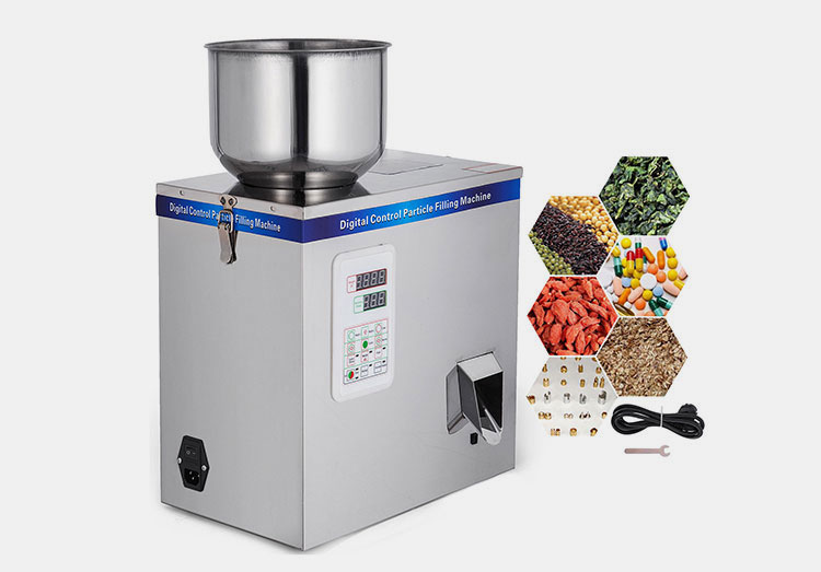 Particle Filling Machine