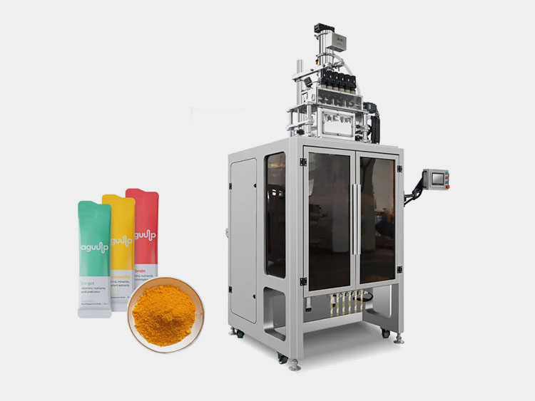 Positive Displacement Powder Packaging Equipment
