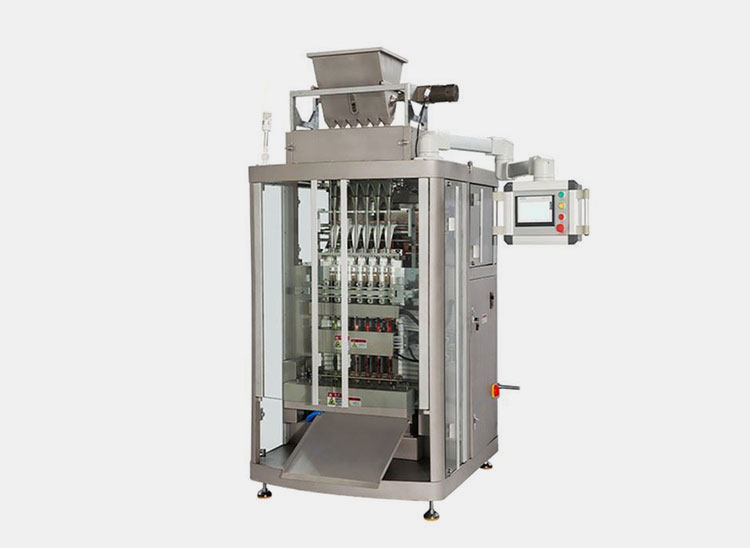 Pouch Powder Filling Equipment