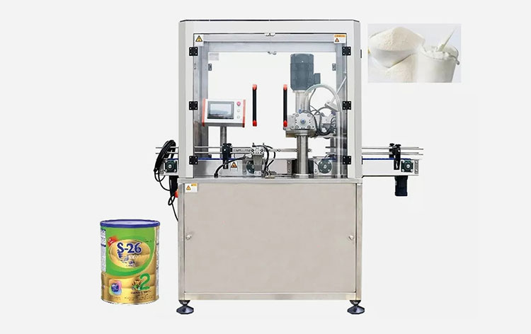 Powder Filling Equipment-1