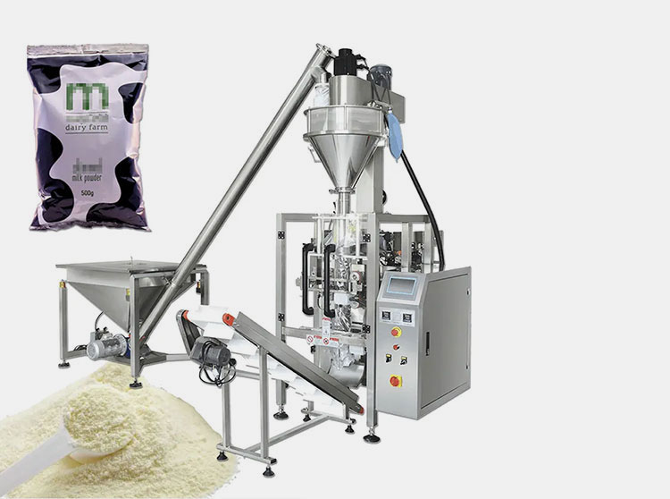 Powder Packaging Equipment-1