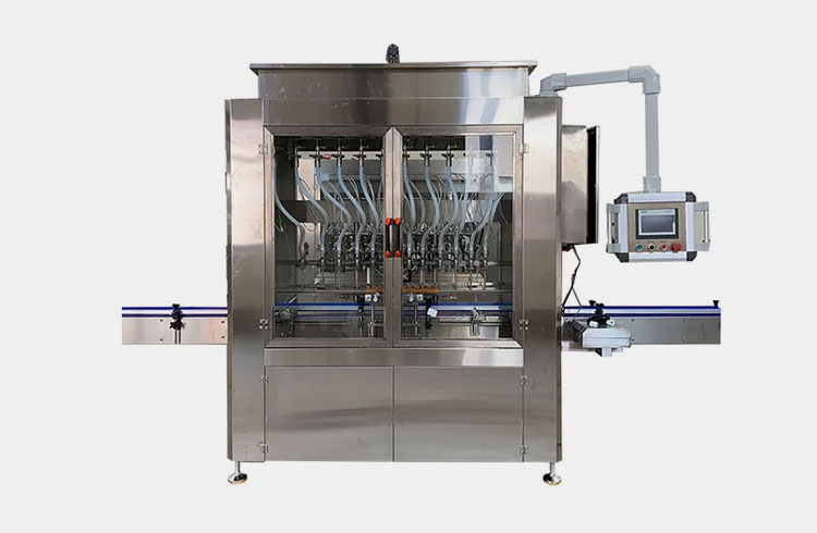 Pressure Liquid Packing Machine