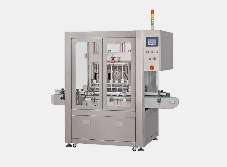 Pump Liquid Packing Machine