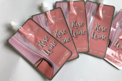 Rectangular Shaped Sachet
