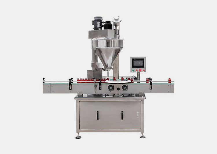 Rotary Auger Filler