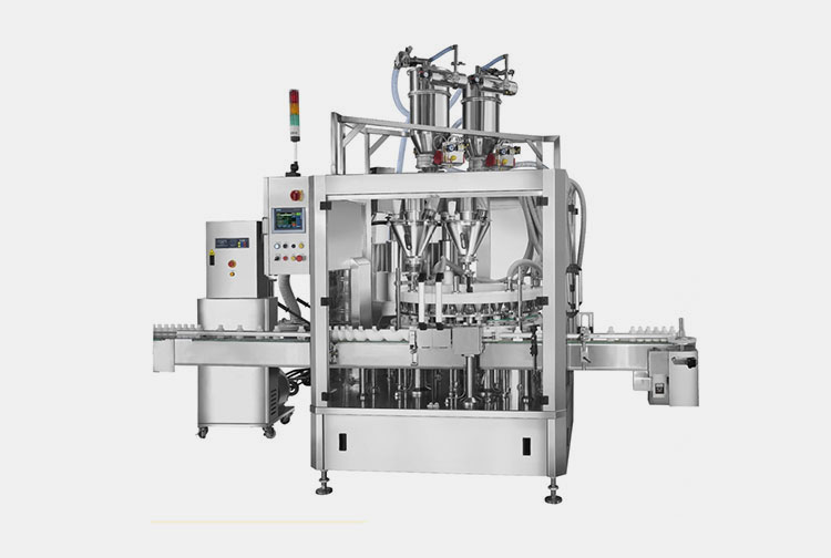 Rotary Powder Packaging Equipment