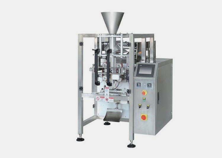 Round Corner Pouch Packing Machine