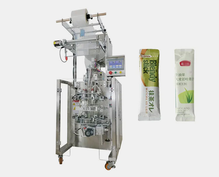 Round Corner Sachet Packing Machine