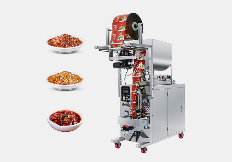 Sachet Liquid Packing Machine