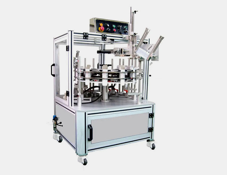 Semi-automatic Carton Forming Machine