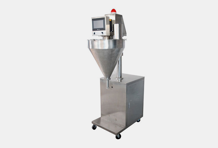 Single-Head Powder Filling Equipment