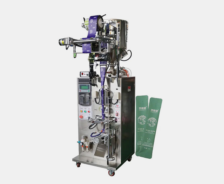 Single Lane Round Packing Machine