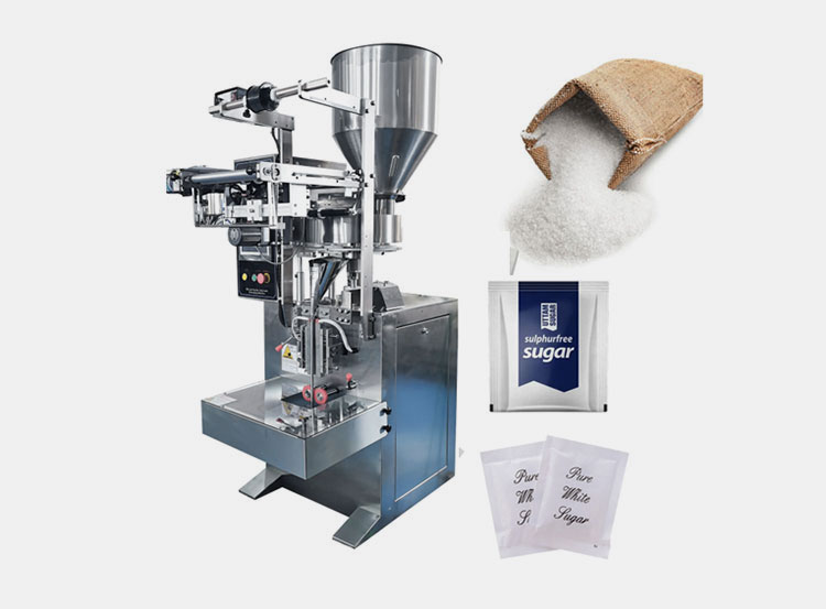 Single-lane Juice 4 Side Seal Packaging Machine