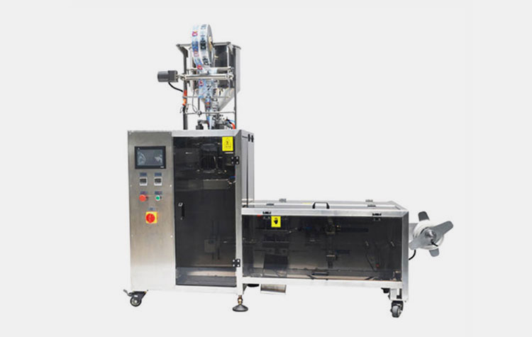 Standard Horizontal Irregular Shape Sachet Packaging Machine