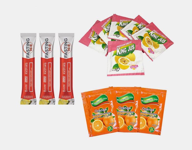 Stick Pack Packaging Machine