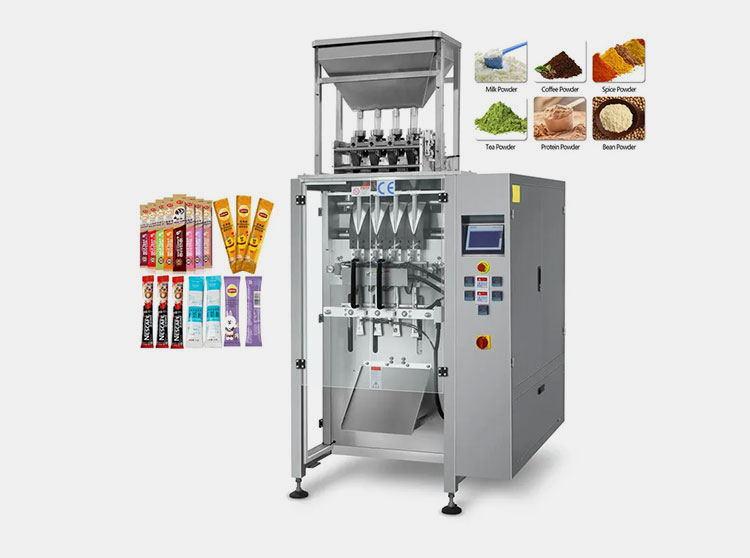 Stick Pack Powder Packaging Equipment