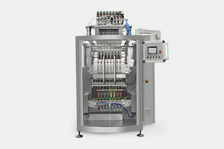 Stick pack Liquid Packing Machine