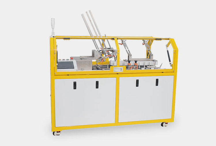 Tuck Top Carton Forming Machine