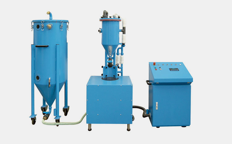 Vacuum Suction System