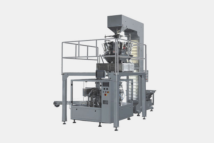 Vertical Form Fill and Seal Liquid Packing Machine