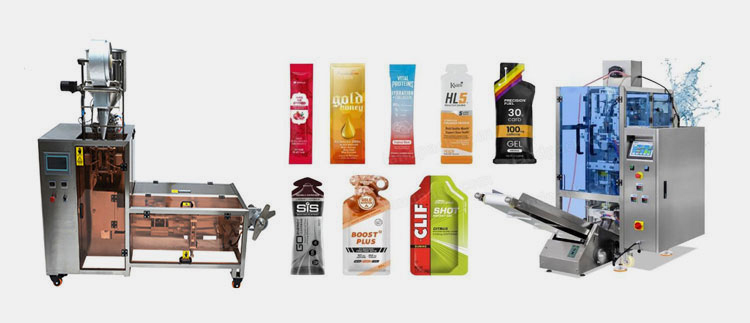 Vertical Irregular Shape Sachet Packaging Machine-1