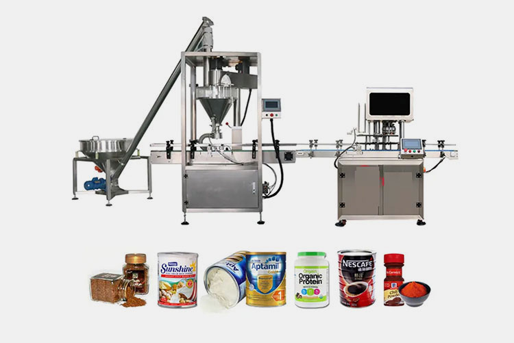 Vial Powder Packaging Equipment