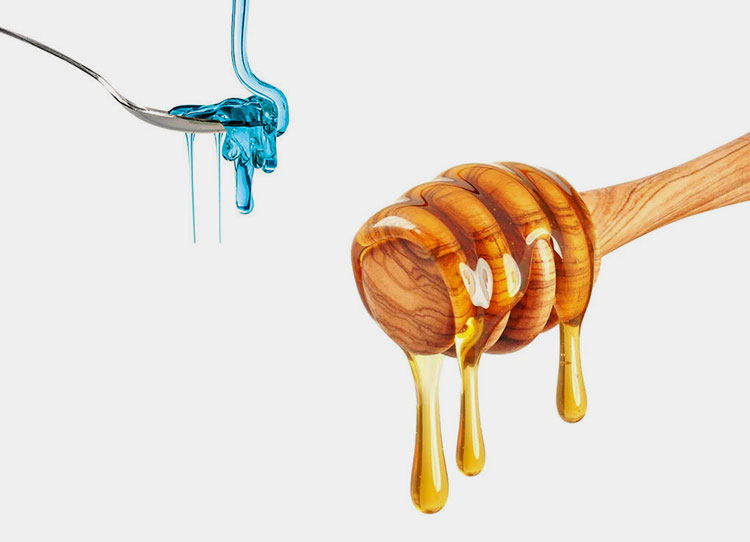 Viscosity of Liquid Solution