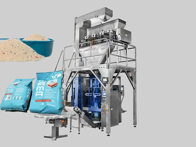 Weigh-based Powder Packaging Equipment