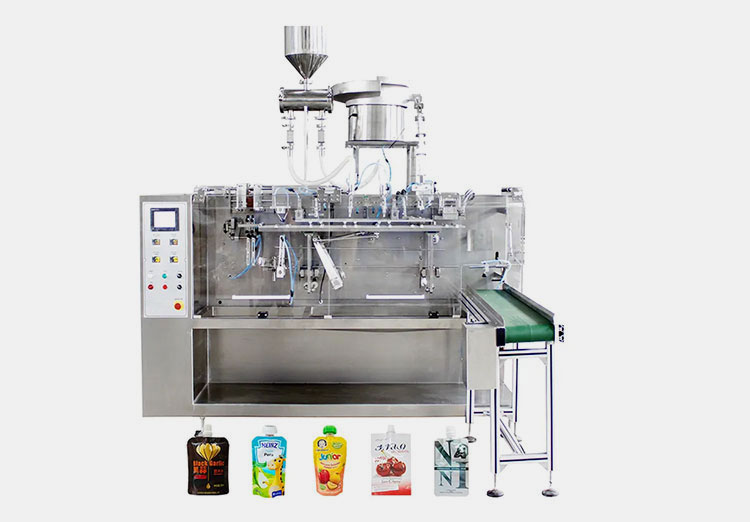 Working-of-a-Horizontal-Irregular-Shape-Sachet-Packaging-Machine-2