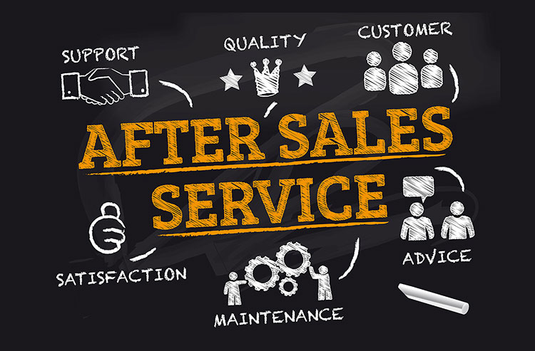 After-sale Service