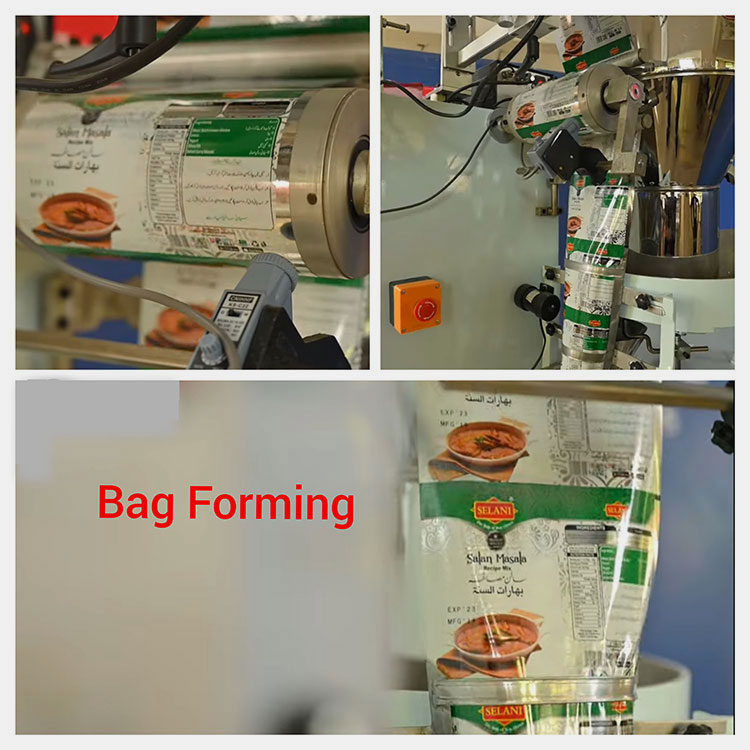 Bag Forming