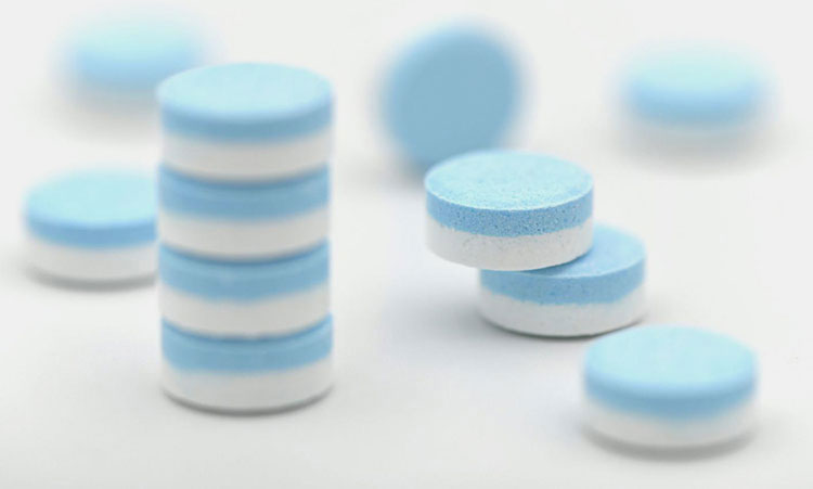 Bilayer Tablets