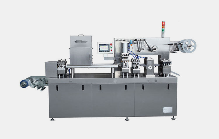 Blister Packaging Machine