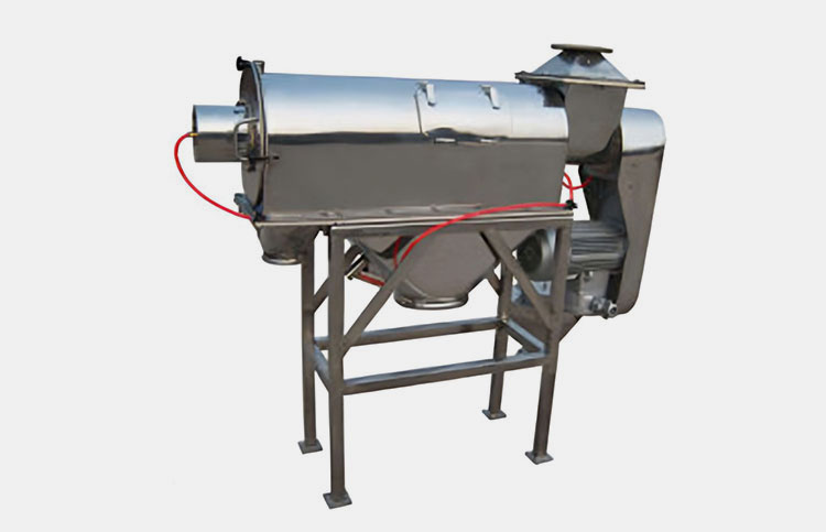 Centrifugal Vibrating Sieve Machine