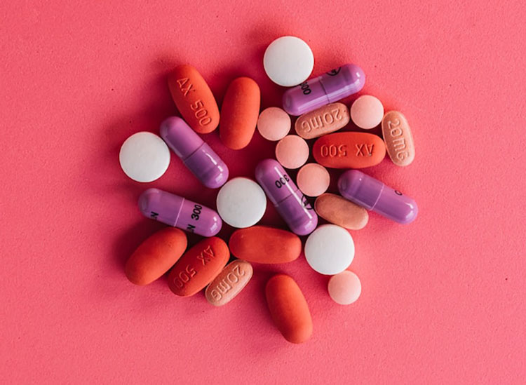 Determine the Shape and Size of Pills