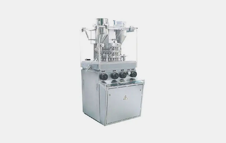 Double Sided High Speed Rotary Tablet Press