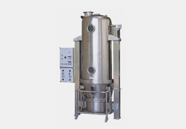 Fluidized Bed Coating Equipment