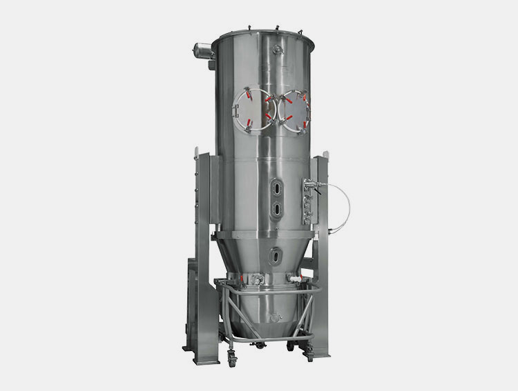 Fluidized Bed Coating Machine