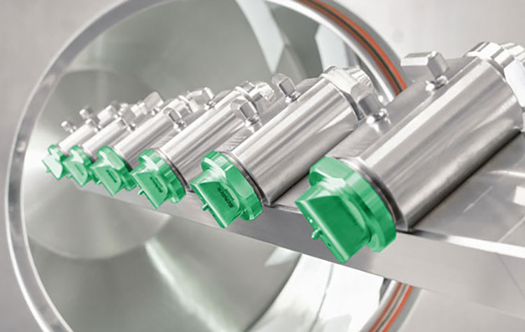 Formulation of Coating Solution