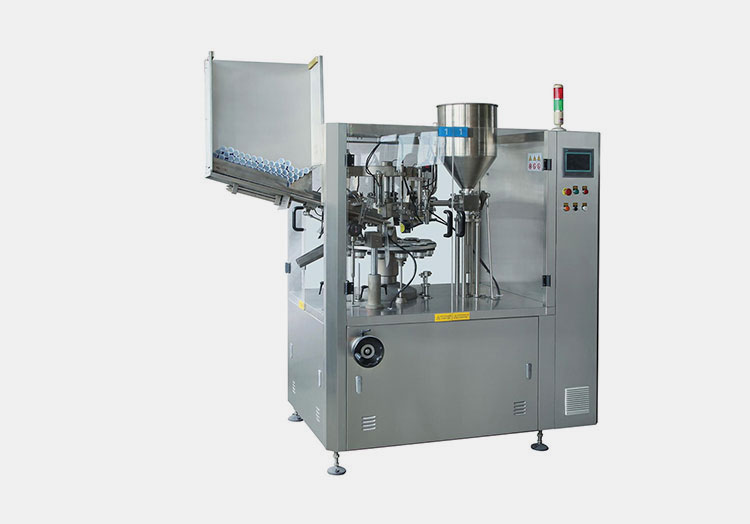 Hair Dye Tube Filling Machine