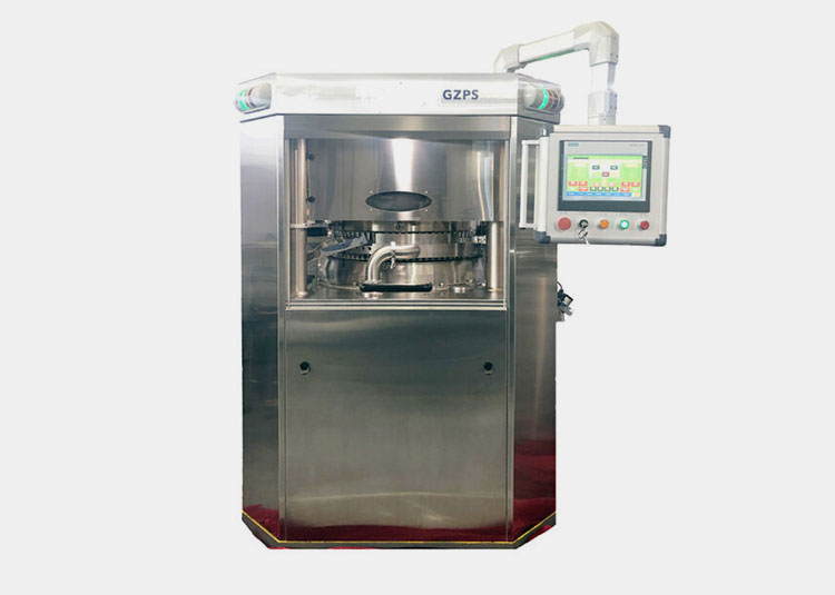 High-Speed Tablet Machine Press