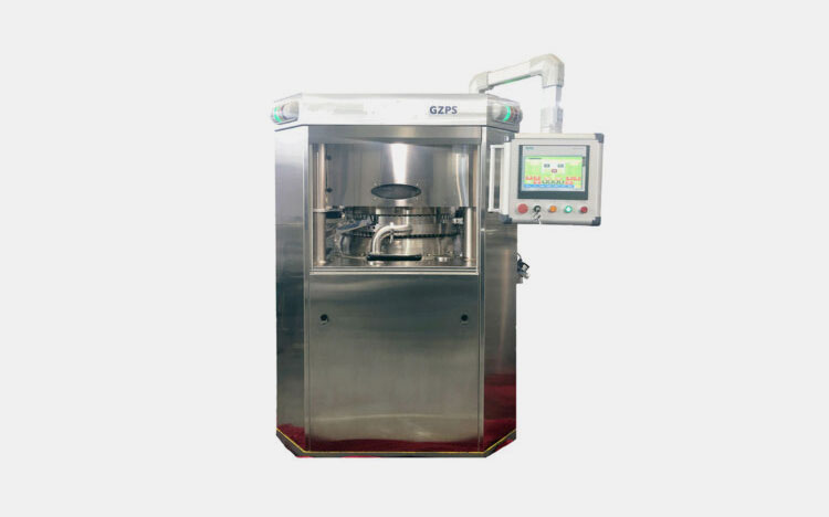 High speed tablet Machine