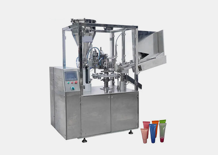 Induction Seal Plastic Tube Sealing Machine