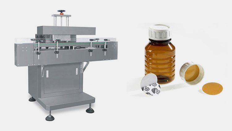 Induction Sealing Machine