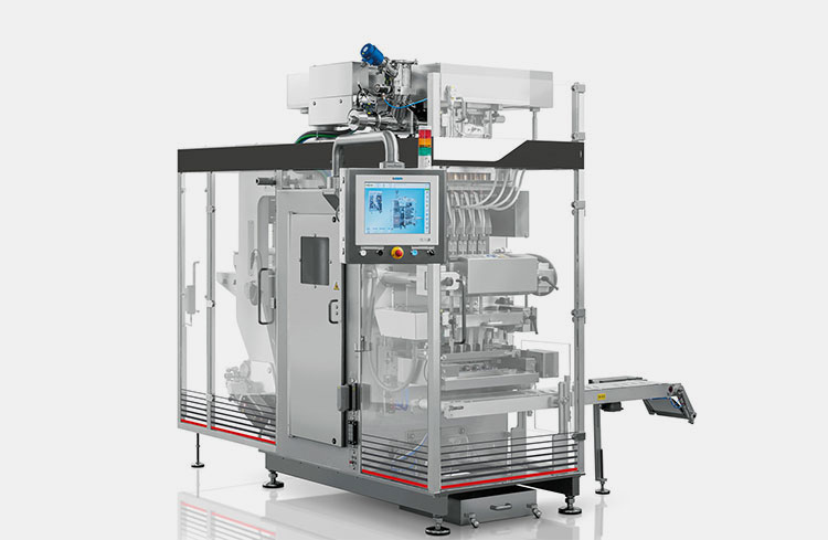 Intermittent Motion Liquid Beverage Stick Packing Machine