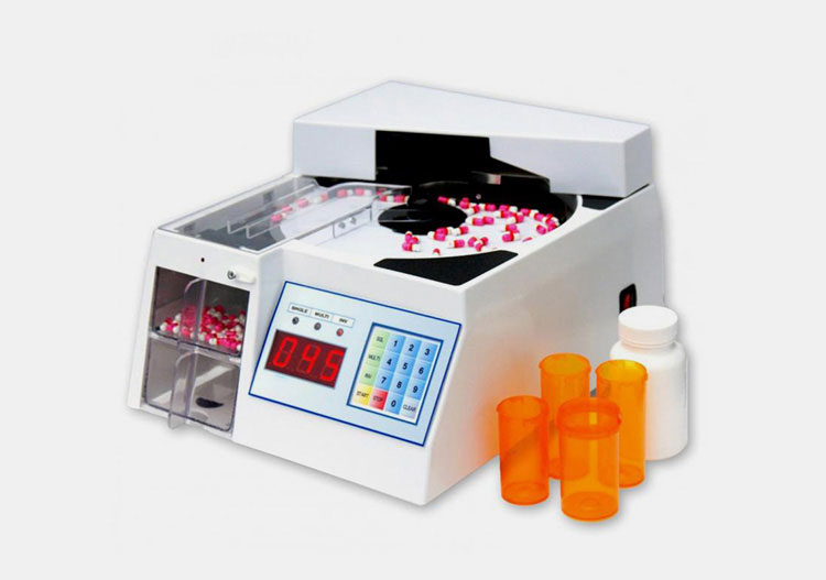 Laboratory Purpose Tablet Counters